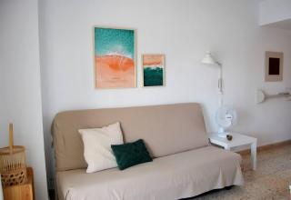Apartamento primera línea de playa Gandia - 5