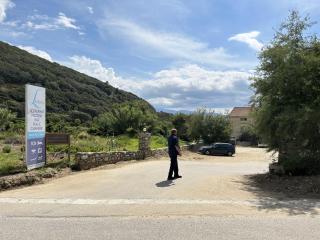 vue mer Studio 2/3 pers 1 bed + 1 cot - 4