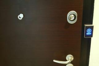 Modern office apartment.WiFi,2a/c,luxury fur/tures - Salonicco - 7