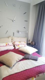 Modern office apartment.WiFi,2a/c,luxury fur/tures - Salonicco - 6