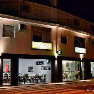 Restaurante e Residencial O Resineiro - Vidago - 9