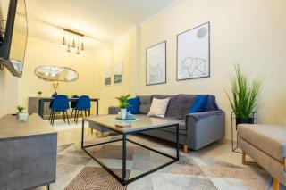 Niovi, Stylish Apartment Near the Waterfront - Tessalónica - 7