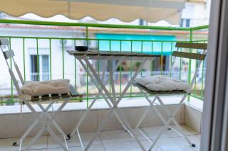 Niovi, Stylish Apartment Near the Waterfront - Tessalónica - 2