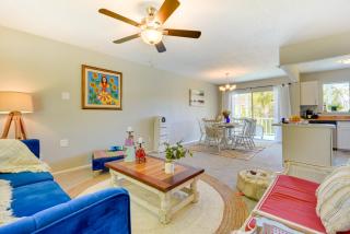 Walk to Marina Home with Pool in Palmetto - Palmetto - 6