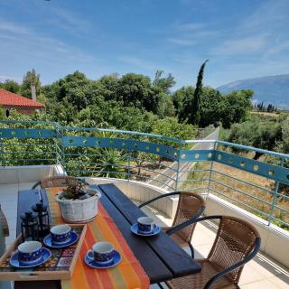 Vlasis home - Nafpaktos - 8
