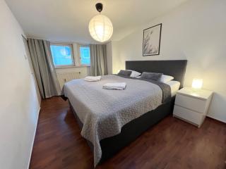 85qm - Zentrale Lage - Parkplatz - Gotinga - 3