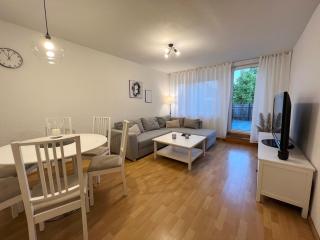 85qm - Zentrale Lage - Parkplatz - Gotinga - 1