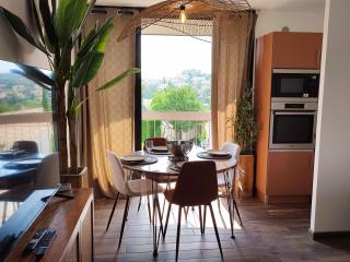 L'oasis du château ! "climatisé" - Gréoux-les-Bains - 4