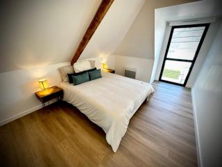 LOGODEN - Appartement TOUT CONFORT 2 Chambres, proximité gare, parking privé - Vannes - 7