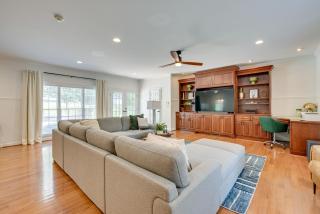 Newnan Vacation Rental with Pool and Pickleball Court! - Newnan - 9