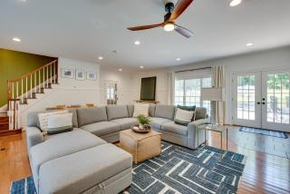Newnan Vacation Rental with Pool and Pickleball Court! - Newnan - 6