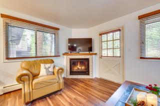 Estes Park Condo Rental Balcony with River Views! - 6