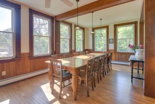 Spacious Home on Bear Camp River in Tamworth! - 4