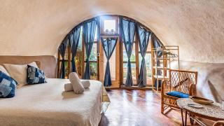 Caliu Earthship Ecolodge - 8