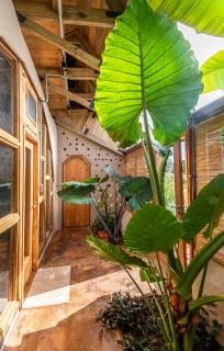 Caliu Earthship Ecolodge - 6