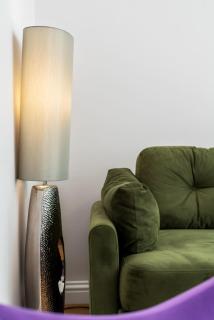 Lovely garden apartment in Wimbledon Town Centre with private parking by Wimbledon Holiday Lets - Londra - 4