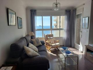 Piso en primera línea de playa en Urbanización el Olivar - Benidorm - 3