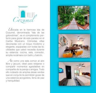 Villas Cozumel #3 - Cozumel - 9