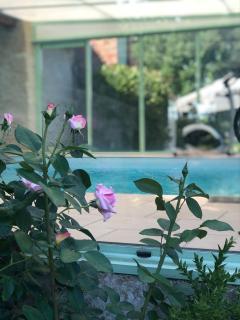 La Parenthèse - Studio atypique - Piscine - Proche Le Mans - 9