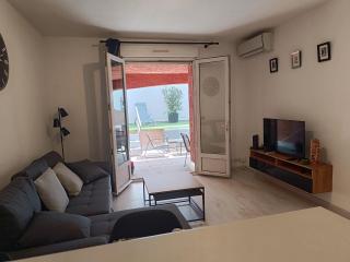 Appartement a 50 mètres de la plage - 8