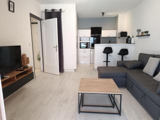 Appartement a 50 mètres de la plage - Fréjus - 9