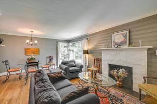 Cute Downtown Conway Duplex - 15 Mi to Beach! - Conway - 7