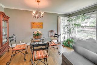 Cute Downtown Conway Duplex - 15 Mi to Beach! - Conway - 5