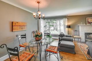 Cute Downtown Conway Duplex - 15 Mi to Beach! - Conway - 4
