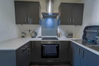 Captivating 1-Bed apartment Merthyr Tydfil - - Merthyr Tydfil - 3