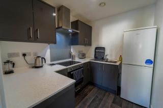 Captivating 1-Bed apartment Merthyr Tydfil - - Merthyr Tydfil - 4