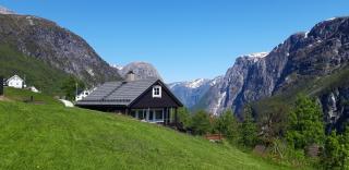Stalheim Fjord og Fjellhytter - 5