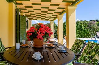 Villa Charchala - Kassiopi - 8
