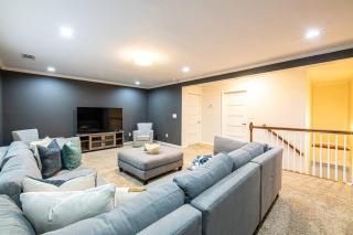 Fun West Knox Pad~ Hot Tub~ Neon Game Room~ Arcade - Knoxville - 9