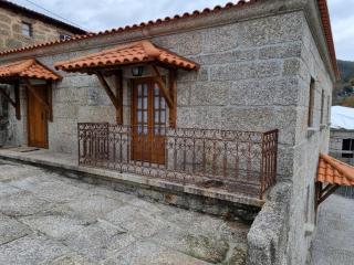 Casa das Lages - Vieira do Minho - 1
