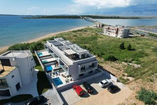 Villa Lang - a beach house - Privlaka - 5