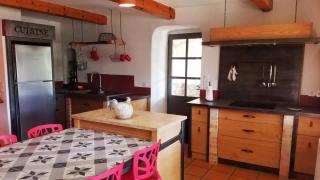 Maison de caractère La Calade - Rochecolombe - 1