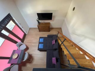 Natúr Komfort Apartmanok - Badacsonytördemic - 1