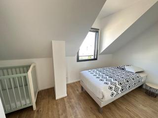 Maison de standing 6-8 personnes - Guidel - 8