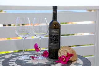 Stella Maris, Hvar - rooms with a balcony and a stunning sea view - Hvar (Lesina) - 6