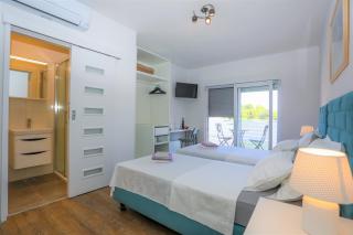 Stella Maris, Hvar - rooms with a balcony and a stunning sea view - Hvar (Lesina) - 4