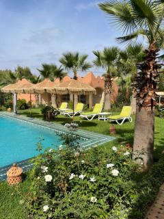 Villa du Cedre - Marrakech - 7