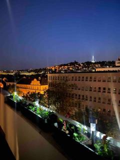 Panoramic apartment in old town Bratislava - Bratislava - 7