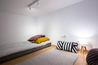 The Paul Street Boys flat - 1