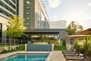 Houston CityPlace Marriott at Springwoods Village - The Woodlands - 9