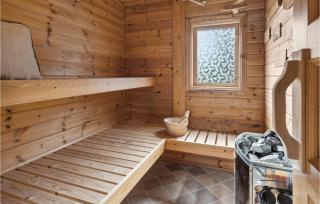 Amazing Home In Ejstrupholm With Sauna - Krejbjerg - 8