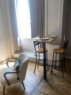 L'HORLOGE Studio au cœur de Rennes ! - Rennes - 6