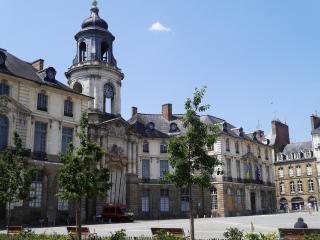 L'HORLOGE Studio au cœur de Rennes ! - Rennes - 1