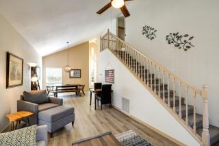 6 Mi to Downtown Flagstaff Townhome with Deck - Flagstaff - 5