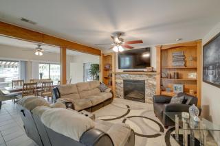 Waterfront Jackson Vacation Rental on Olcott Lake! - Jackson - 0