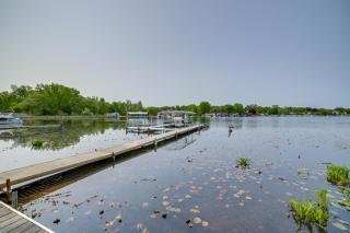Waterfront Jackson Vacation Rental on Olcott Lake! - Jackson - 8